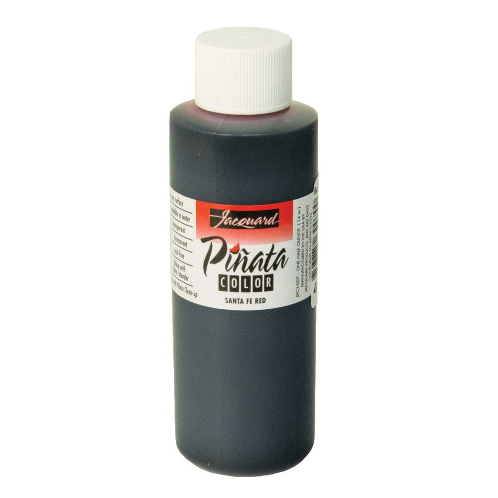 Pinata Alcohol Ink Santa Fe Red 4 oz