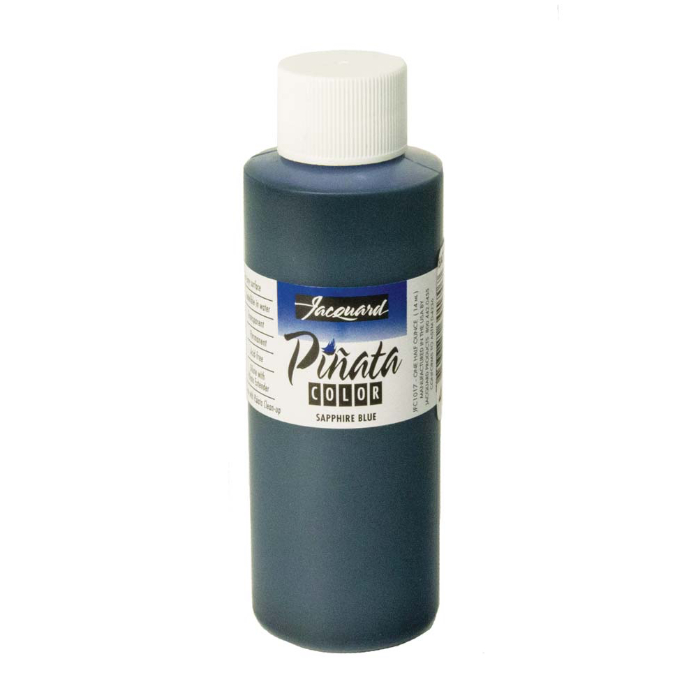 Pinata Alcohol Ink Sapphire Blue 4 oz