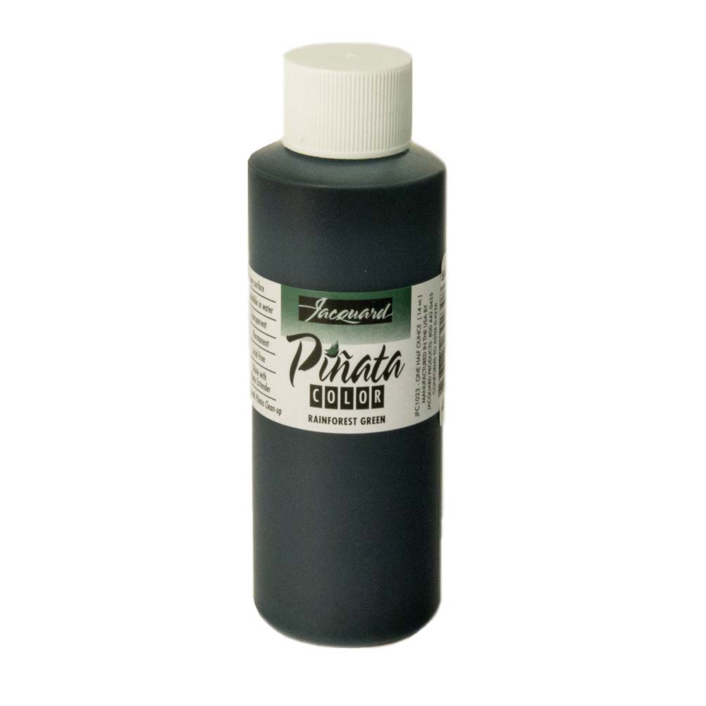 Pinata Alcohol Ink Rainforest Green 4 oz