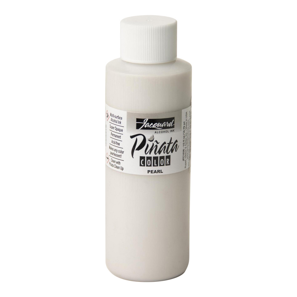 Pinata Alcohol Ink Metallic Pearl 4 oz