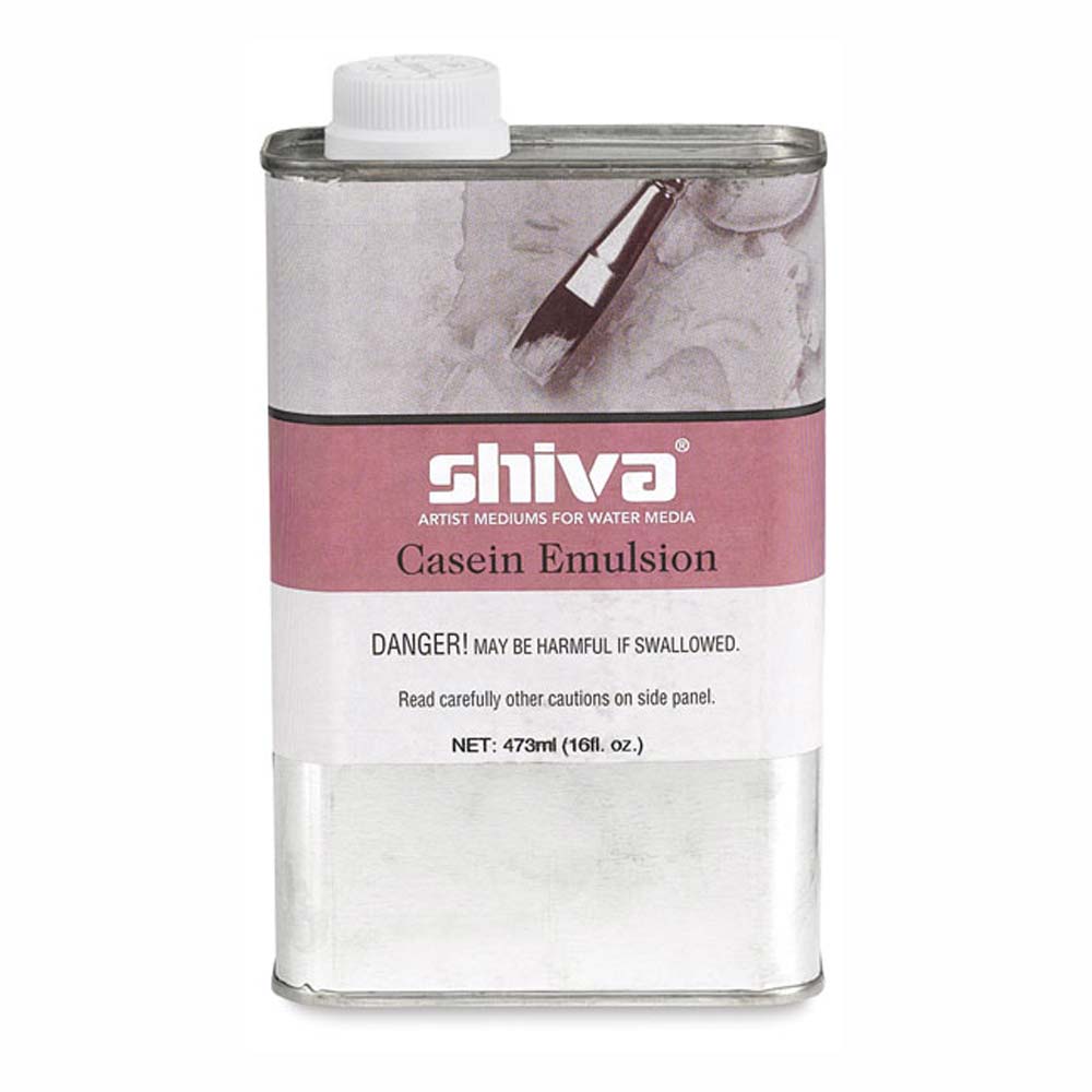 Richeson Shiva Casein Emulsion 16 Oz