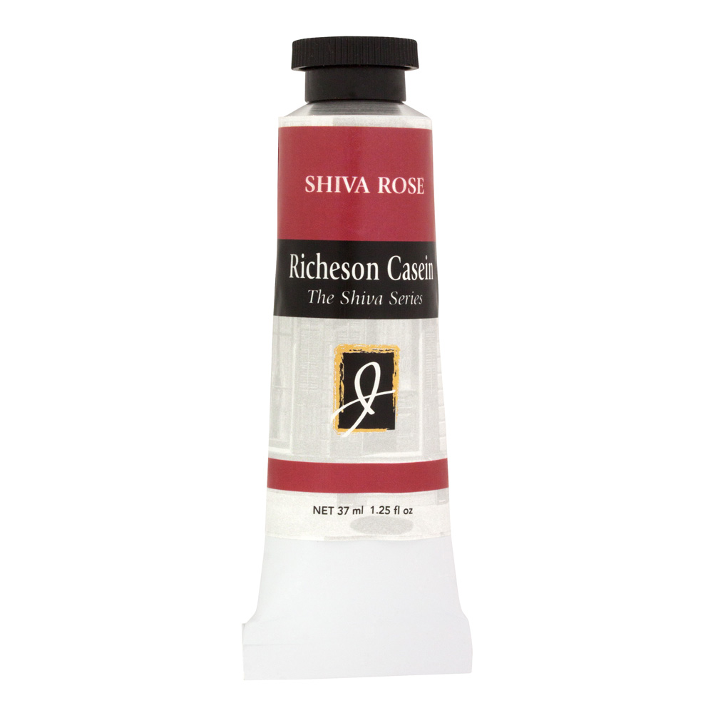 Richeson Artist Casein Shiva Rose 37ml