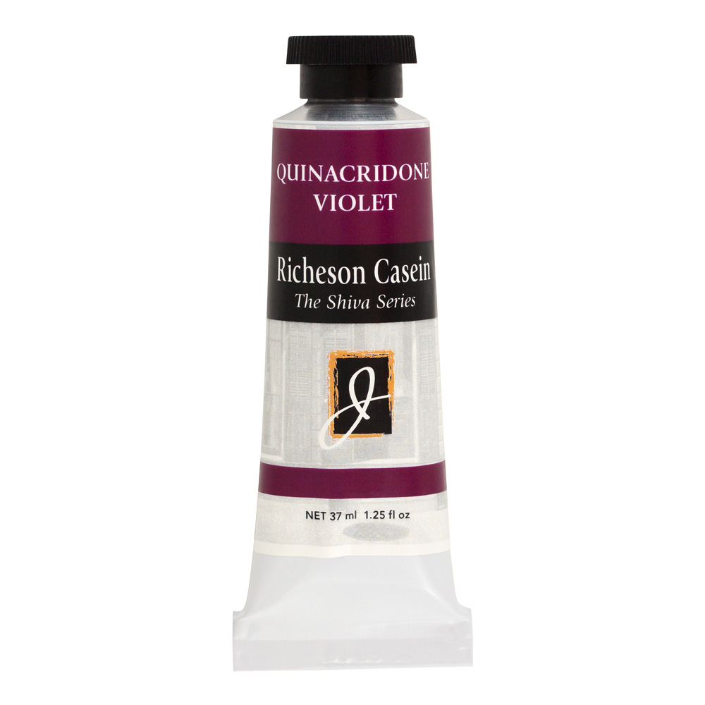 Richeson Artist Casein Quincridone Vlt 37ml