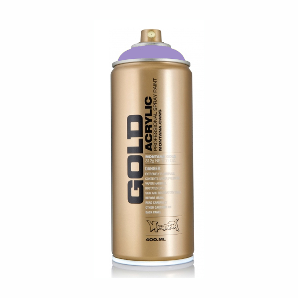 Montana Gold Acrylic Light Lilac