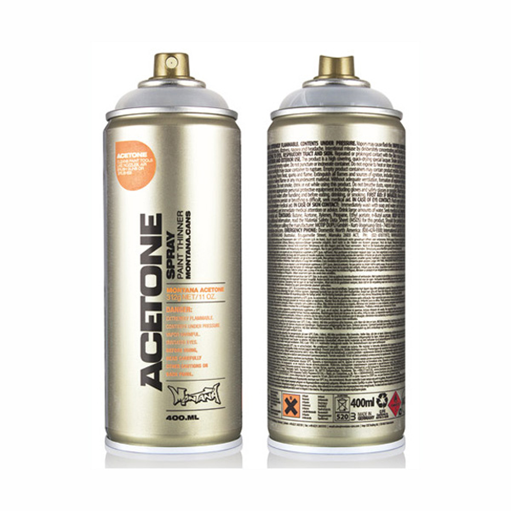 Montana Gold Tech Spray Acetone