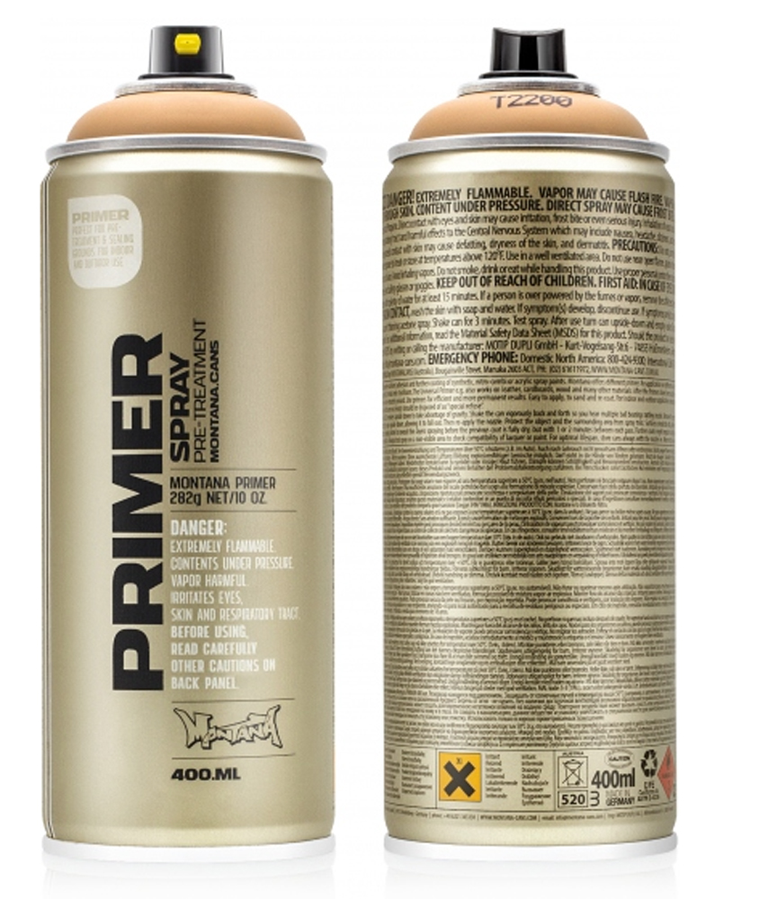 Montana Gold Tech Spray Primer Universal