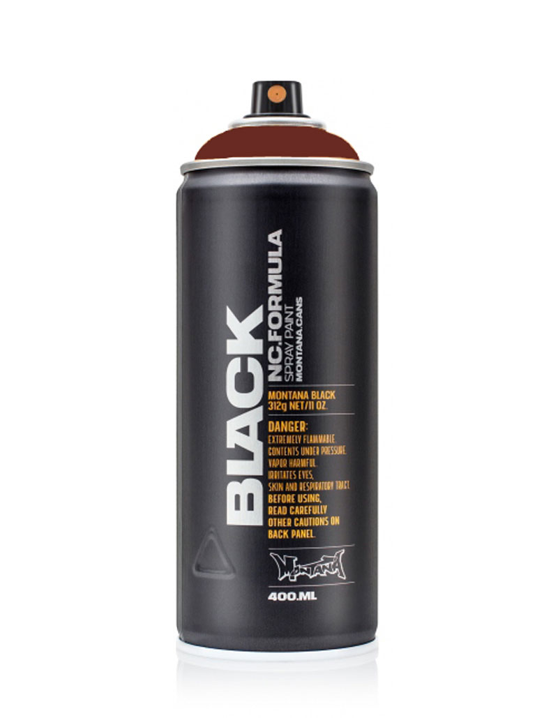 Montana Black 400 ml Pecan Nut