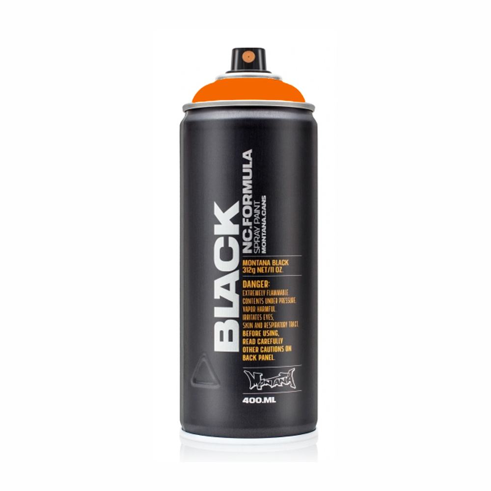 Montana Black 400 ml Pure Orange