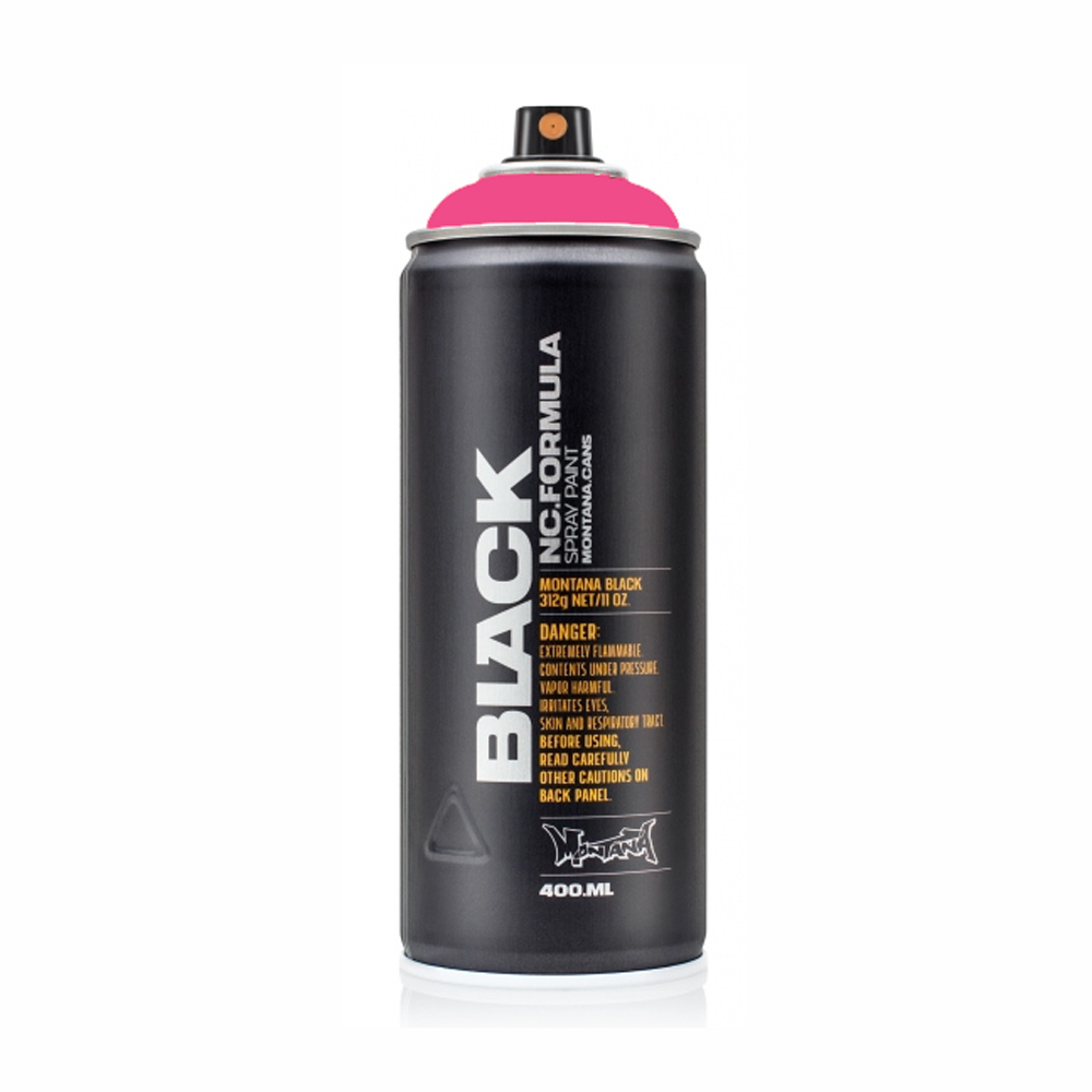 Montana Black 400 ml Pink Panther