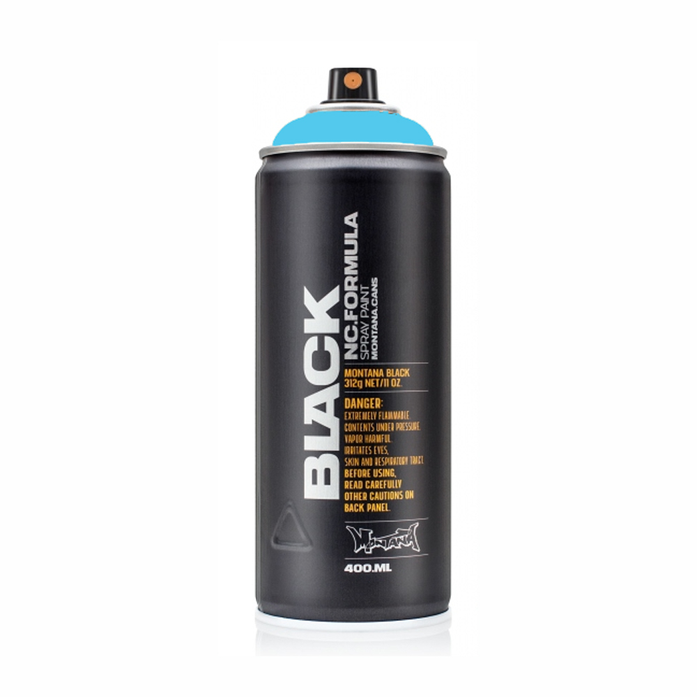 Montana Black 400 ml Baby Blue