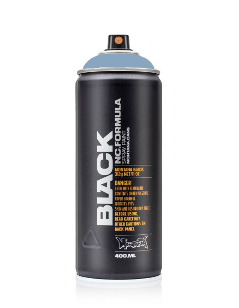 Montana Black 400 ml Trout