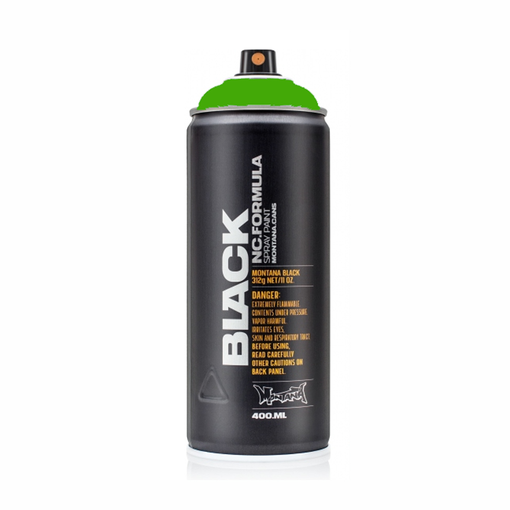 Montana Black 400 ml Irish Green