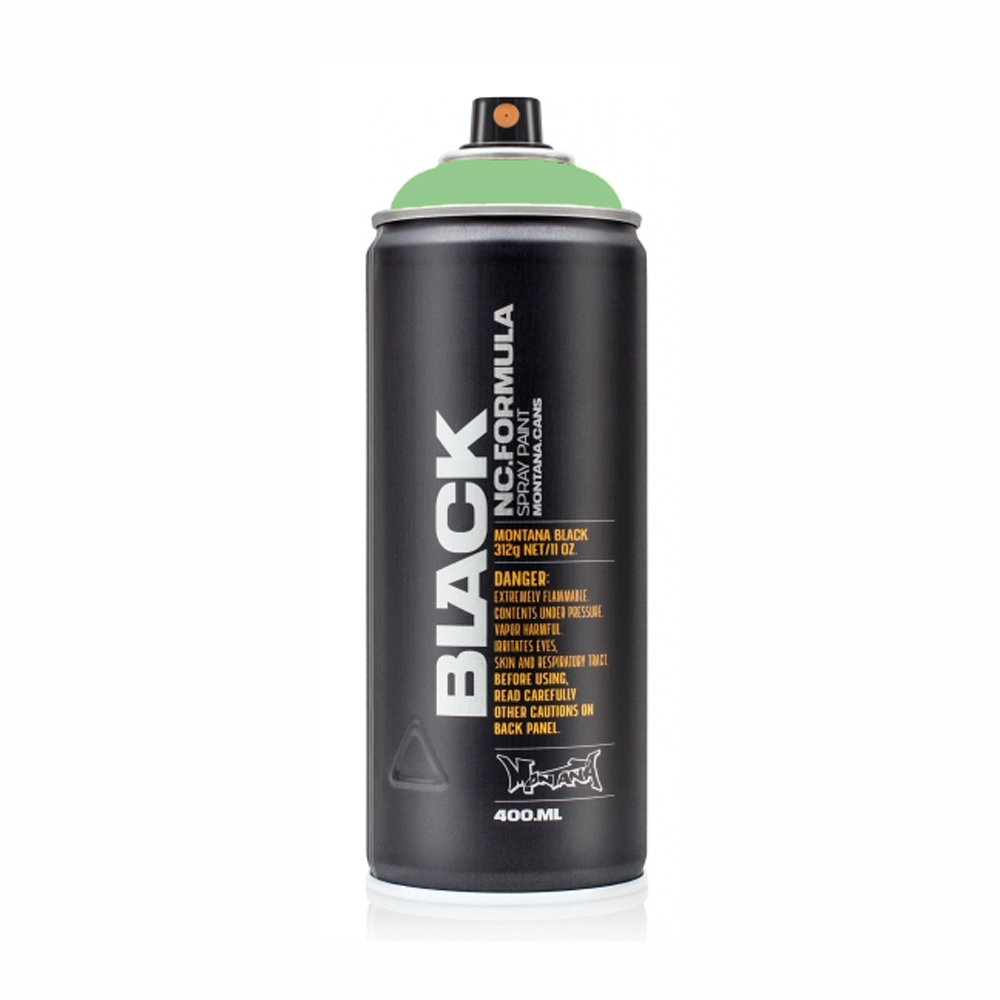 Montana Black 400 ml E2E Green