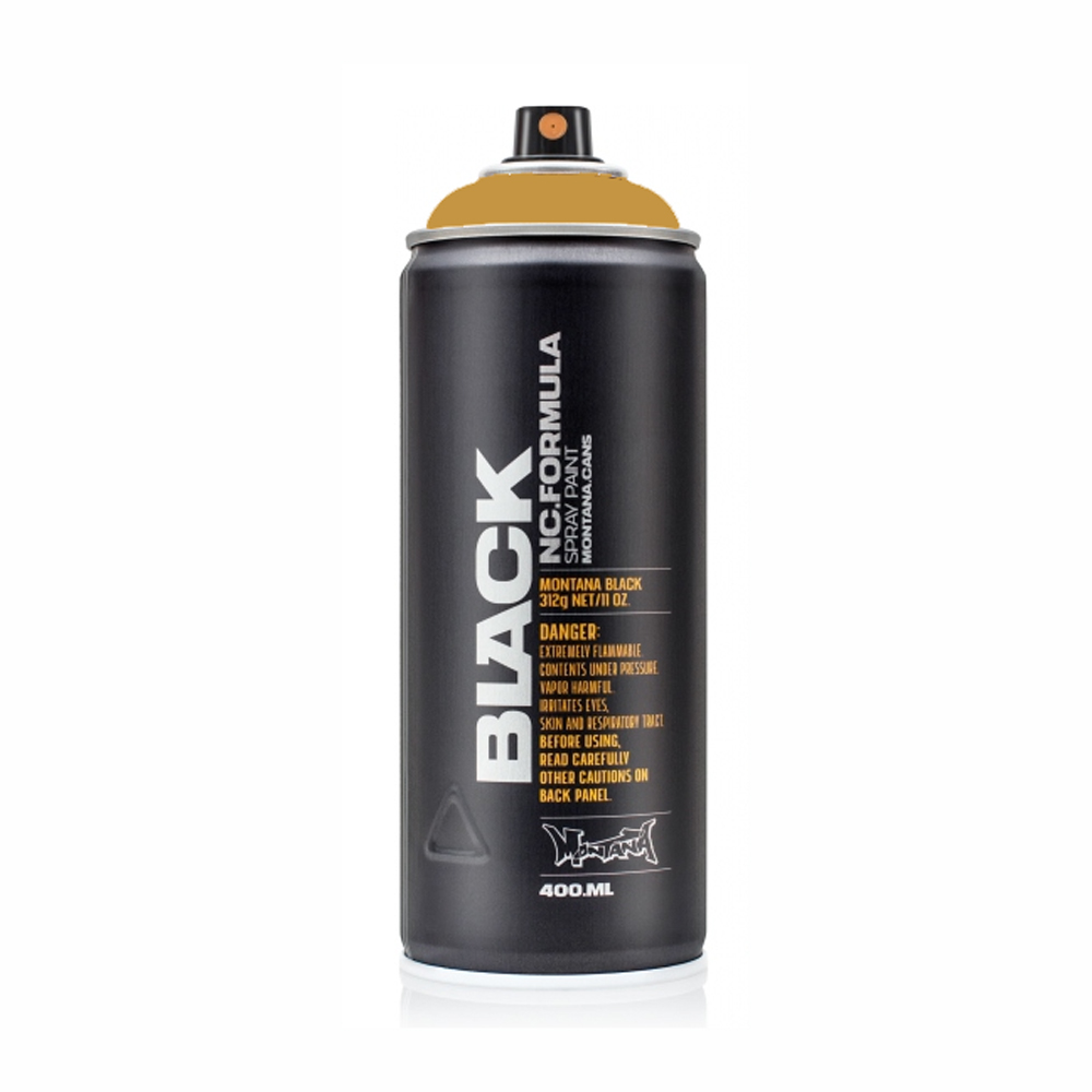 Montana Black 400 ml Sand