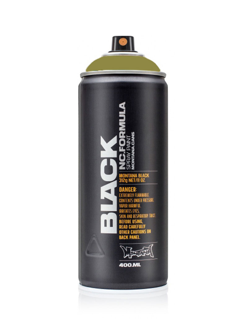 Montana Black 400 ml Boa