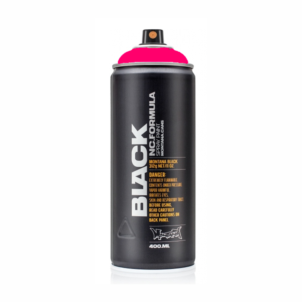 Montana Black 400 ml Infra Pink