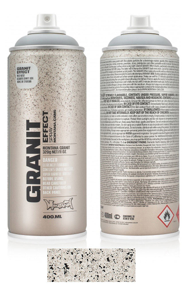 Montana Effect Granit Light Grey