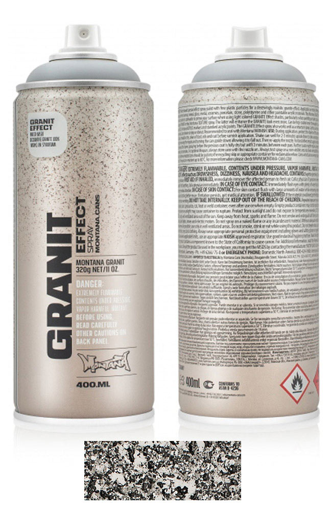 Montana Effect Granit Grey