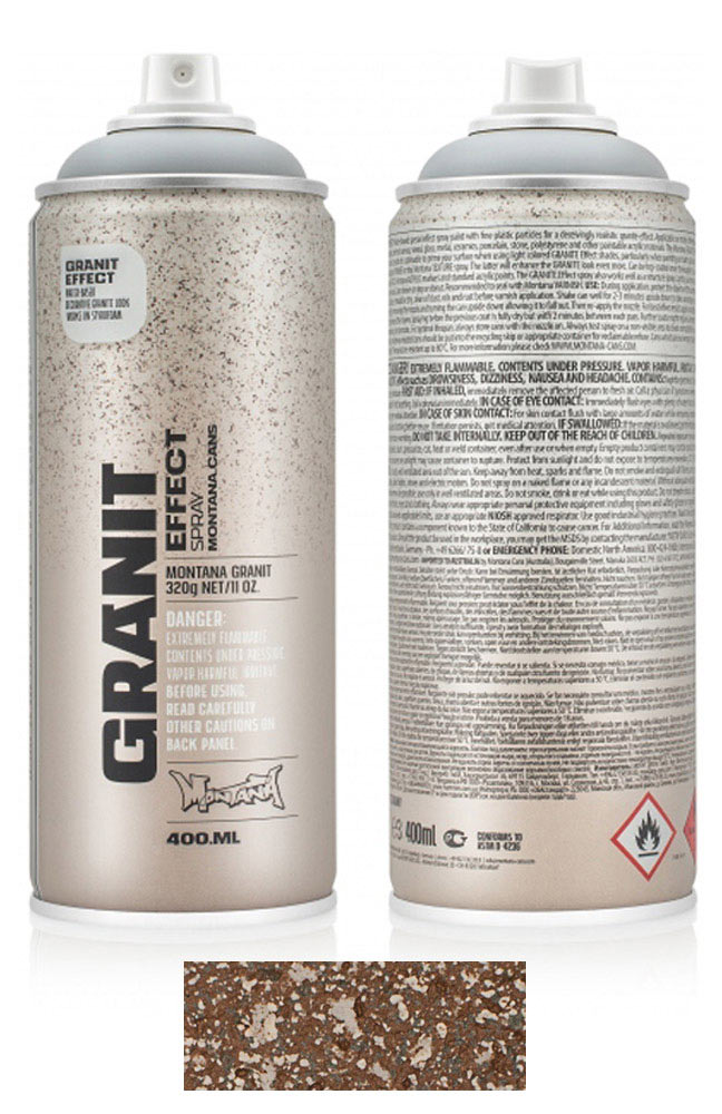Montana Effect Granit Brown
