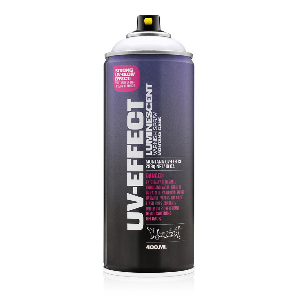 Montana Effect UV Transparent Spray