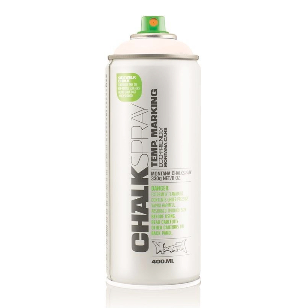 Montana Chalk Spray White 400 ml
