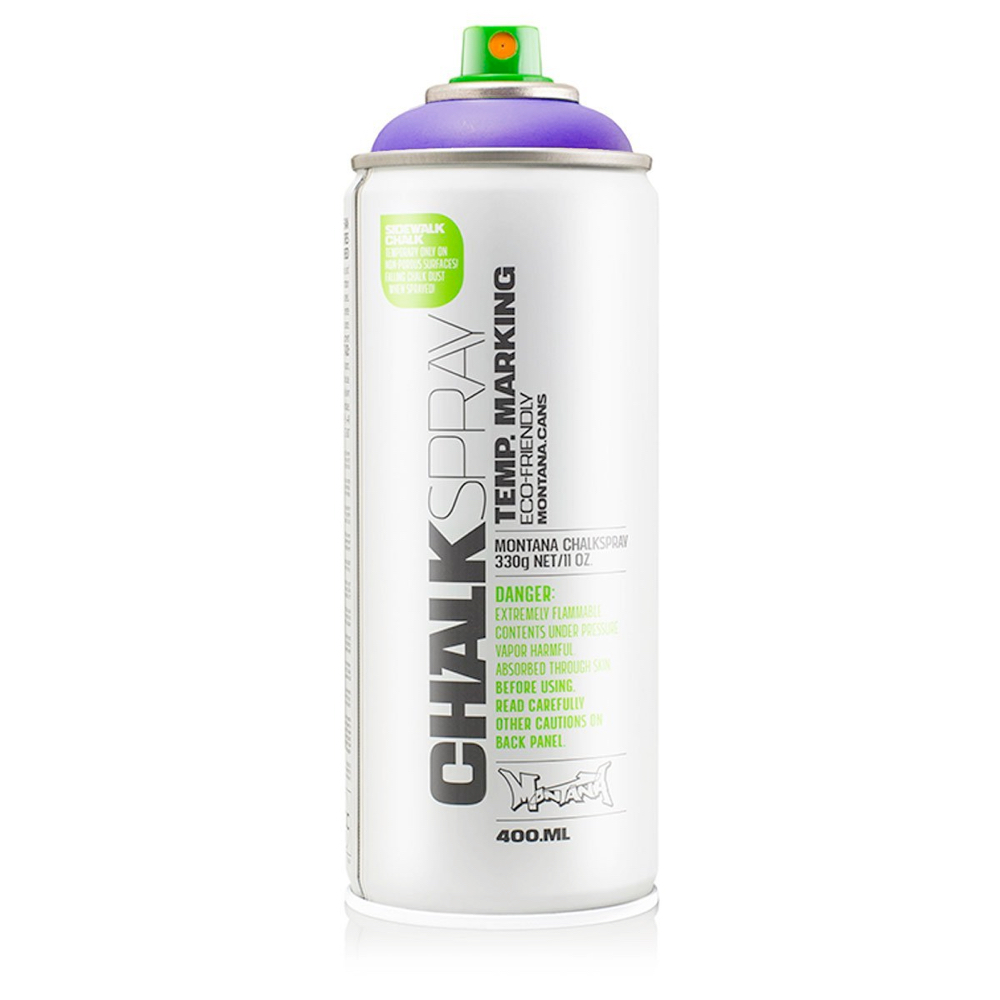 Montana Chalk Spray Violet 400 ml
