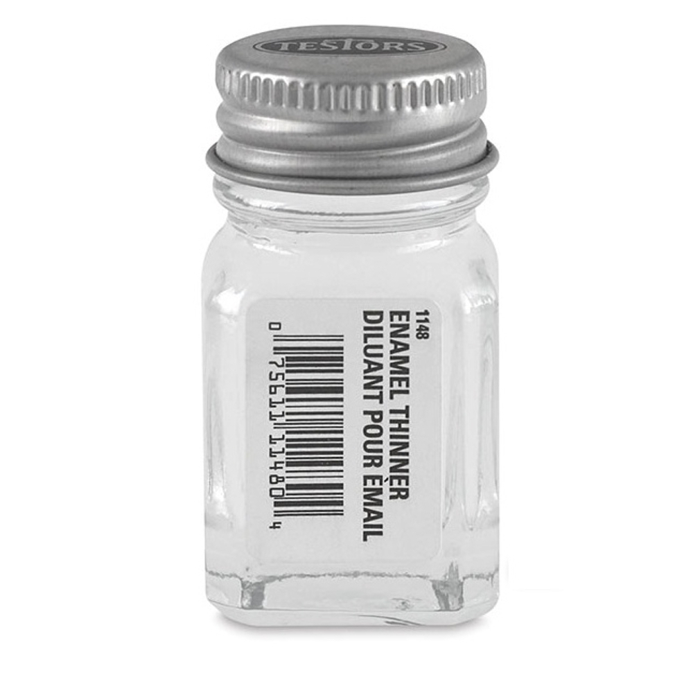 Testors Enamel 1/4 oz Bottle Thinner