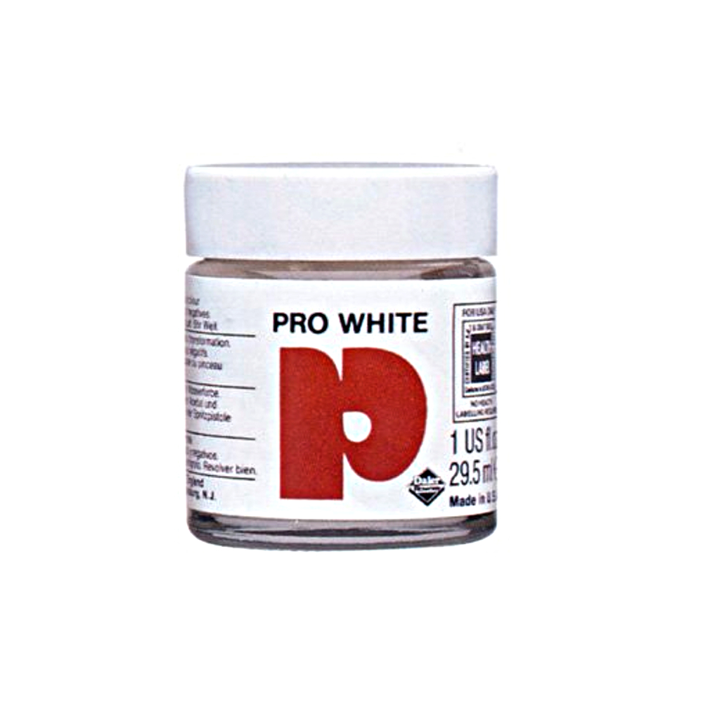 Jar Pro White 1 oz