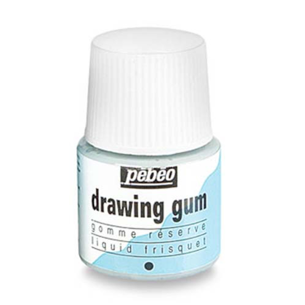 Pebeo Drawing Gum Liquid Frisket 45 ml/1.5 oz