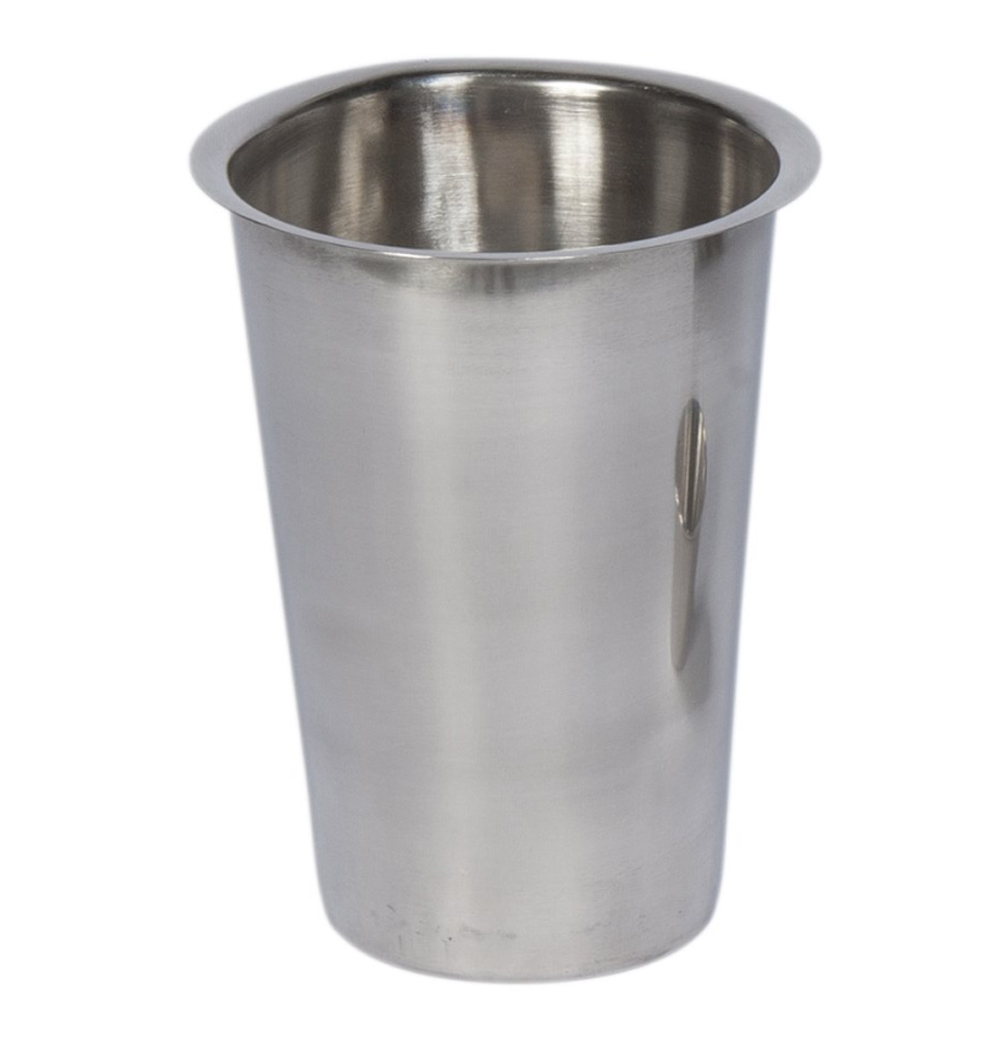 Large Stainless Steel Canister