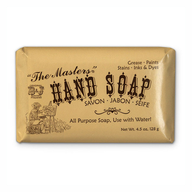 Masters Hand Soap 1.4 Oz Bar