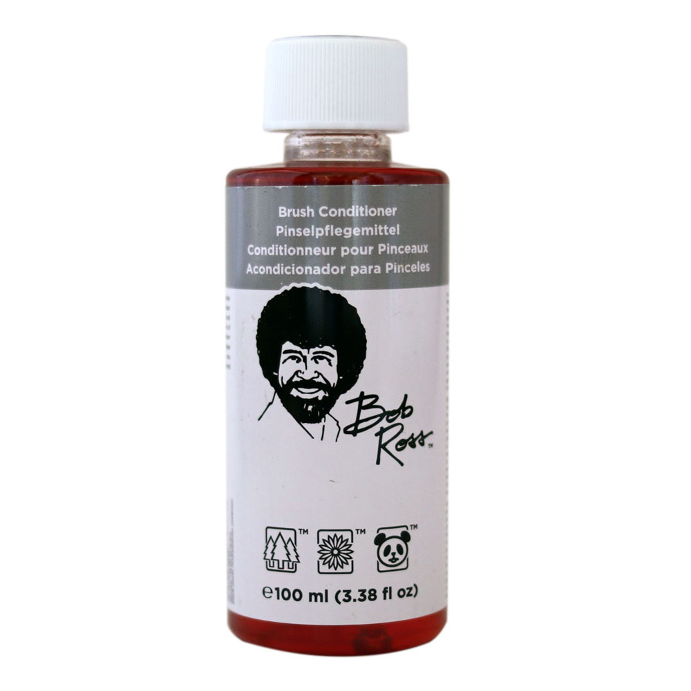 Bob Ross Brush Conditioner 100ml