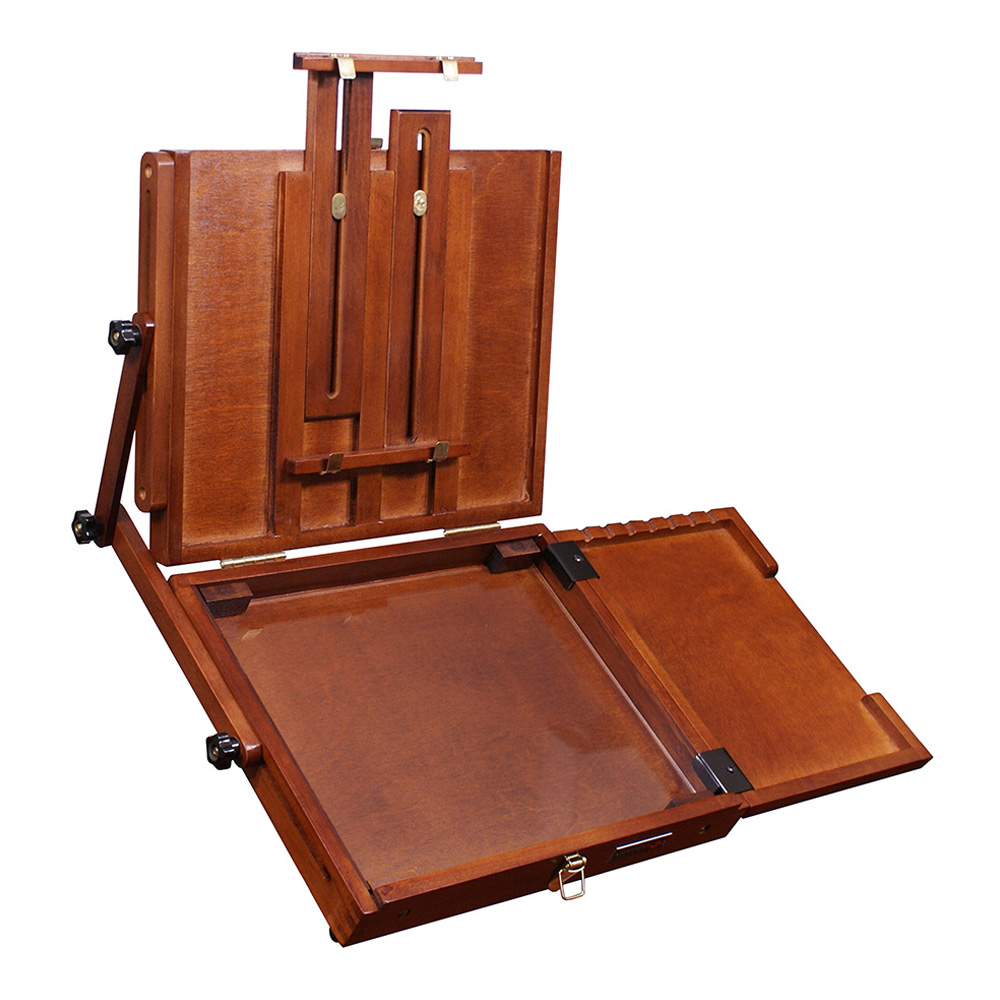 Sienna PleinAir Pochade Box Easel Medium