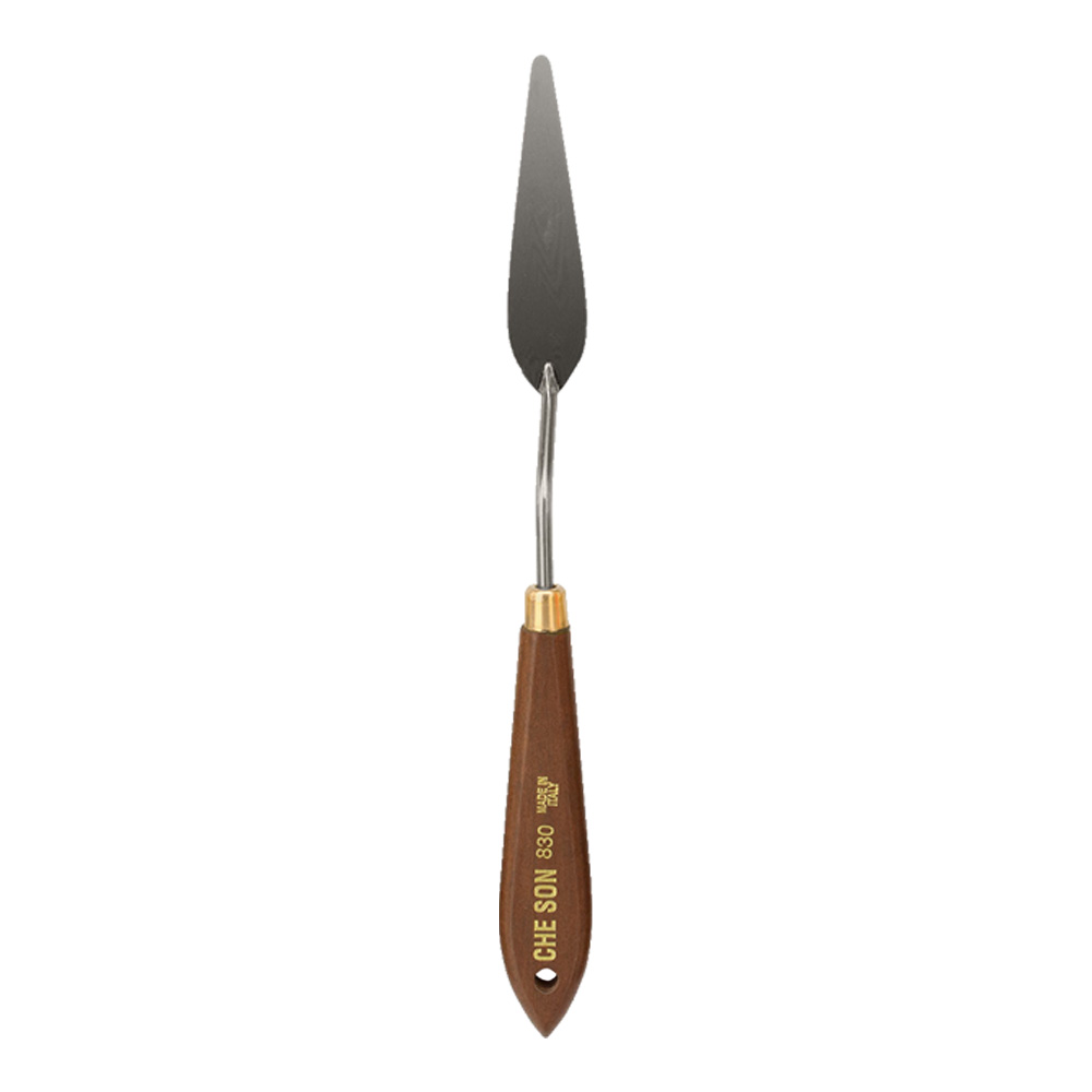 Richeson Italian Paint Knife 3 1/8 x 3/4