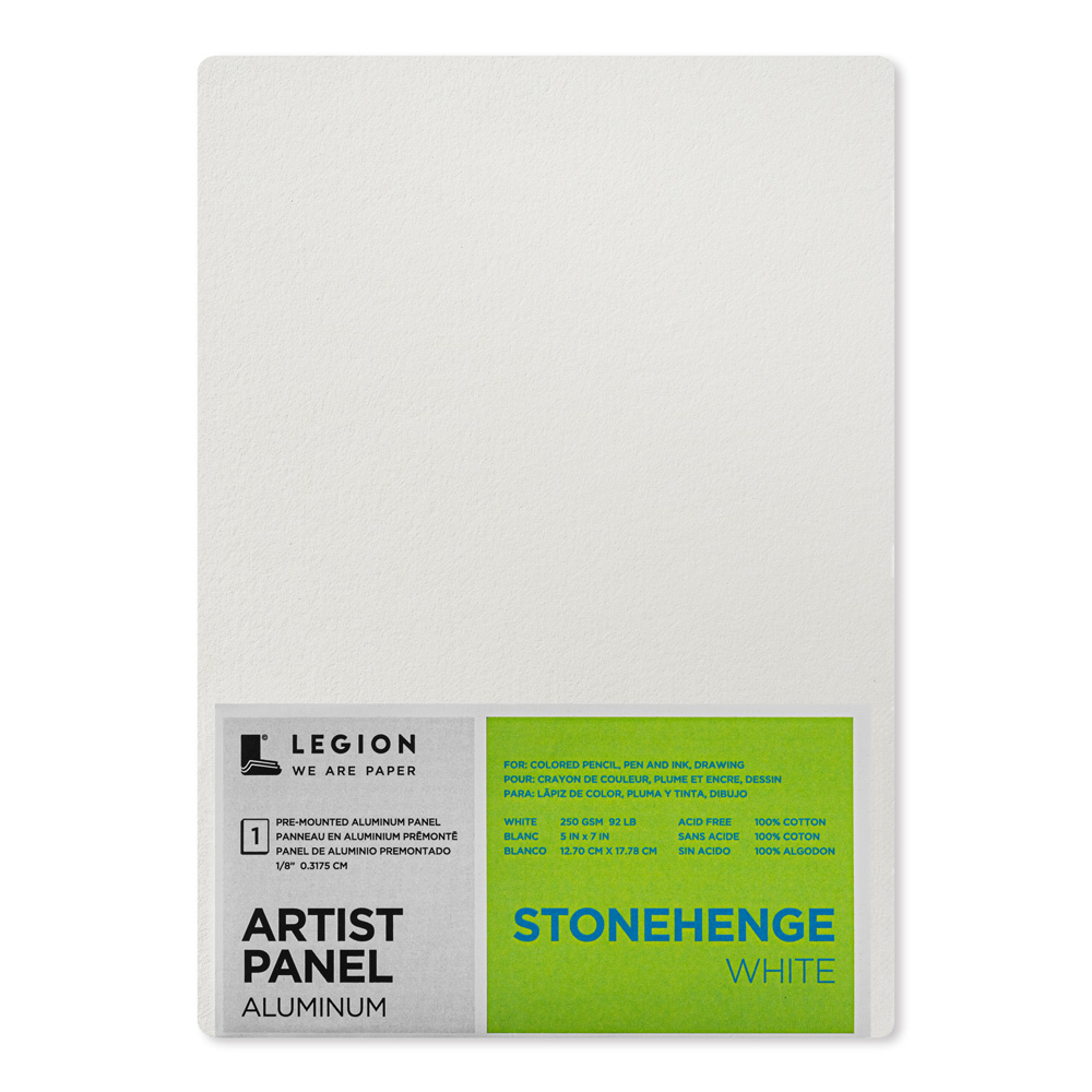 Legion Art Panel Stonehenge 5x7