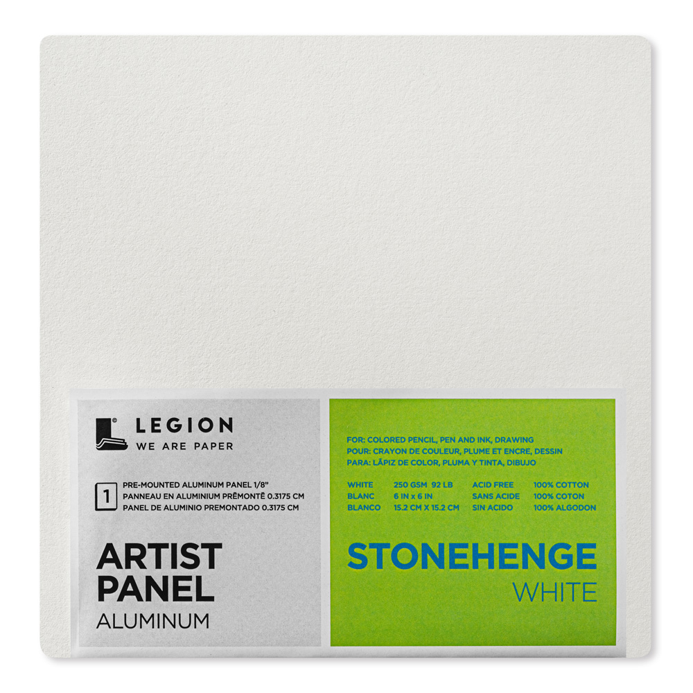 Legion Art Panel Stonehenge 6x6