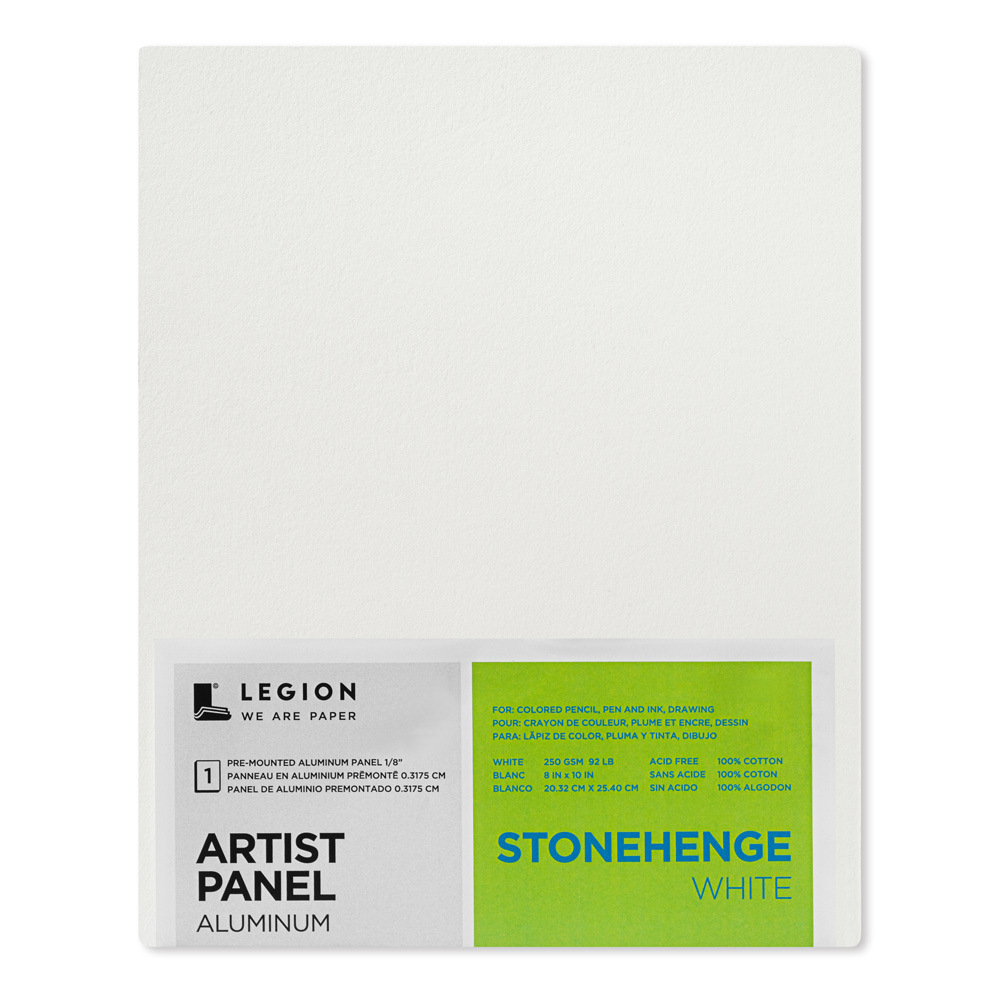 Legion Art Panel Stonehenge 8x10