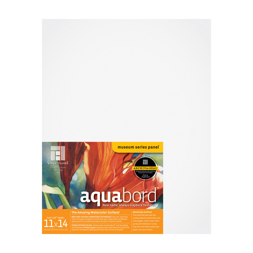 Ampersand Aquabord 1/8 Inch 11X14