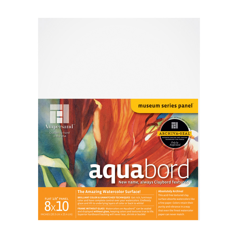 Ampersand Aquabord 1/8 Inch 8X10