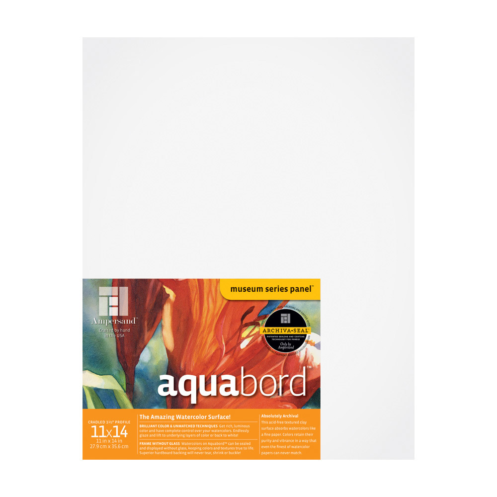 Ampersand Aquabord 1.5 Inch Cradle 11X14