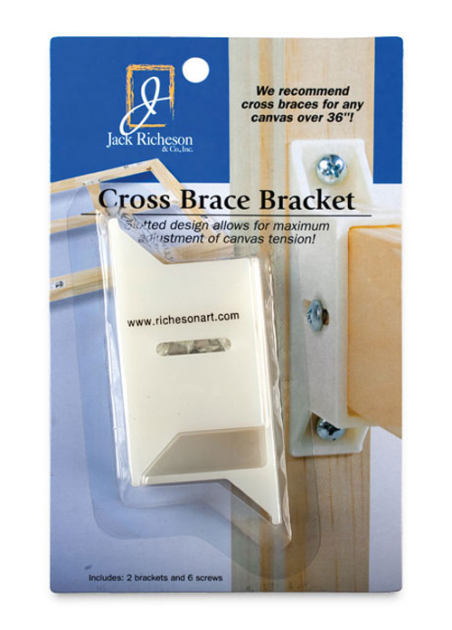 Cross Brace Brackets Package Of 2
