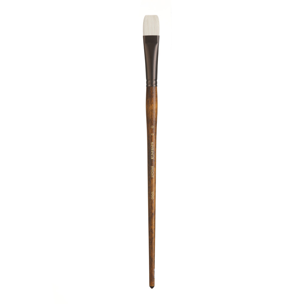 Seneca Artist Brush Bright 10