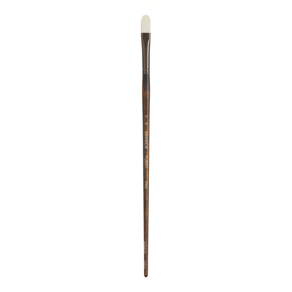 Seneca Artist Brush Filbert 6