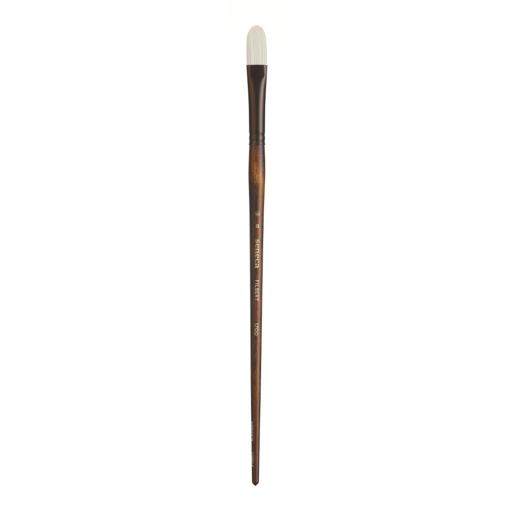 Seneca Artist Brush Filbert 8