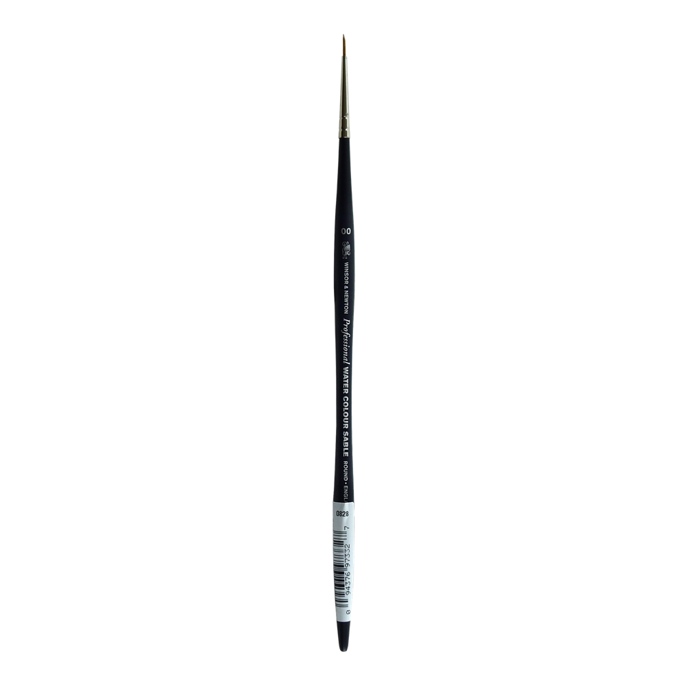 W&N Artist Watercolor Sable Round Brush