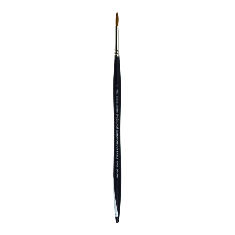 W&N Artist W/C Brush Sable Round 4