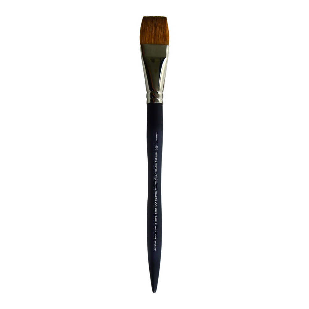 W&N Artist W/C Brush Sable Stroke 1