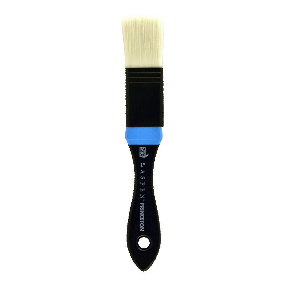 Aspen 6500 Synthetic Flat Mottler 1 Inch