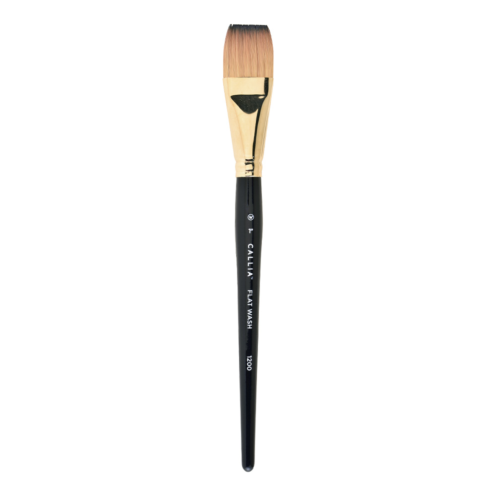 Callia All Media Mixed Media Paint Brush Set