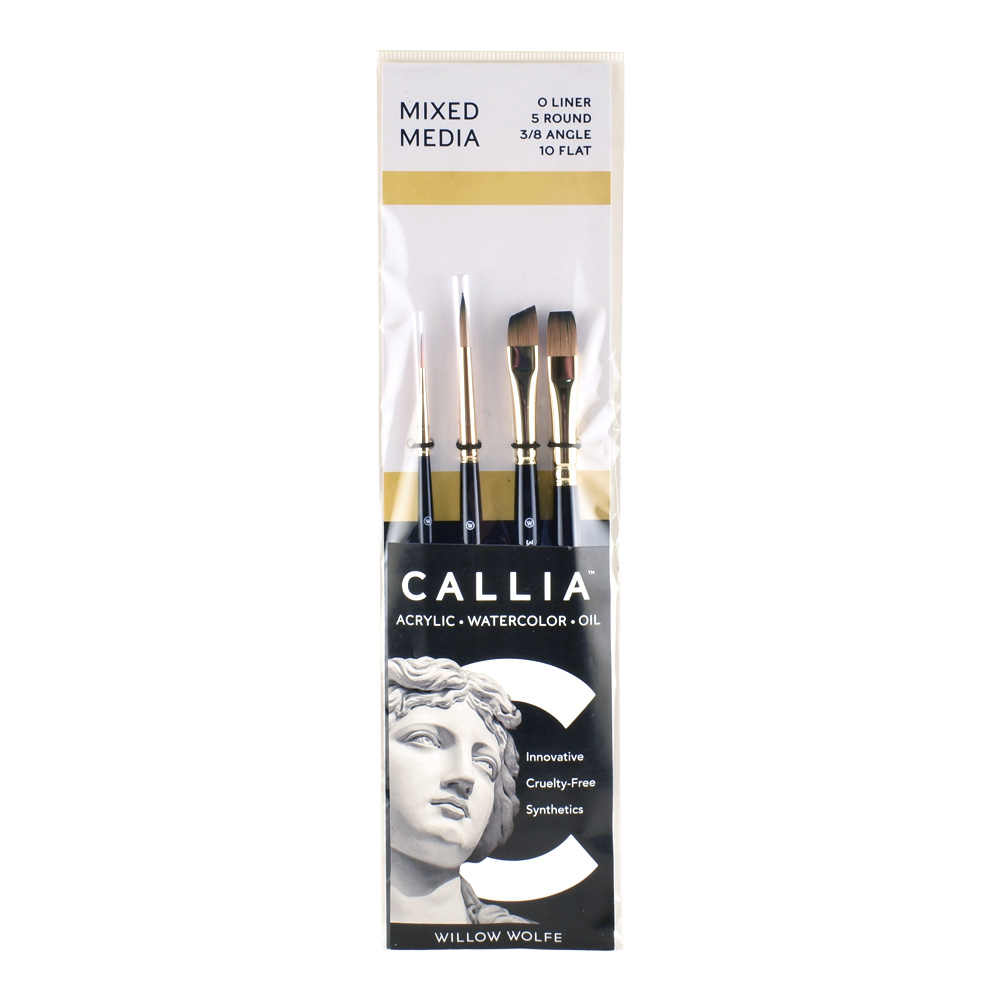 Callia All Media Starter Set